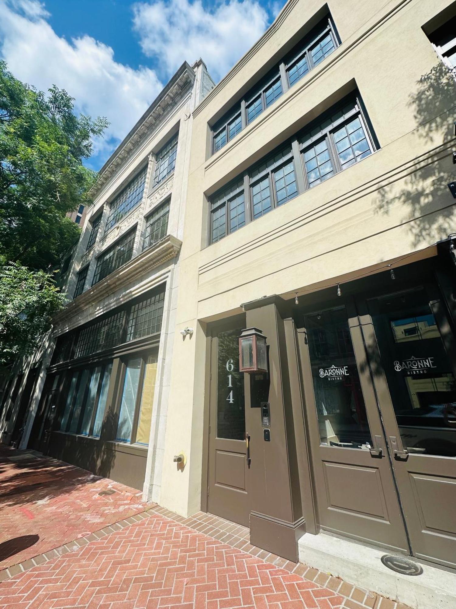 Hotel Harcol House Nueva Orleans Exterior foto