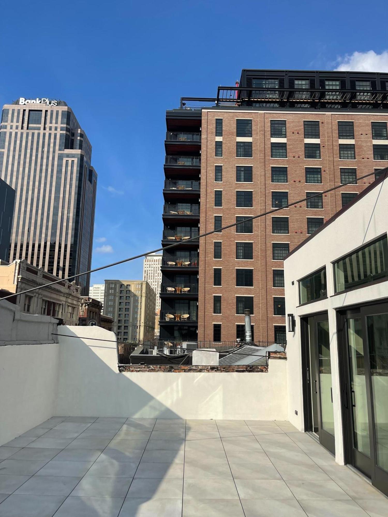 Hotel Harcol House Nueva Orleans Exterior foto