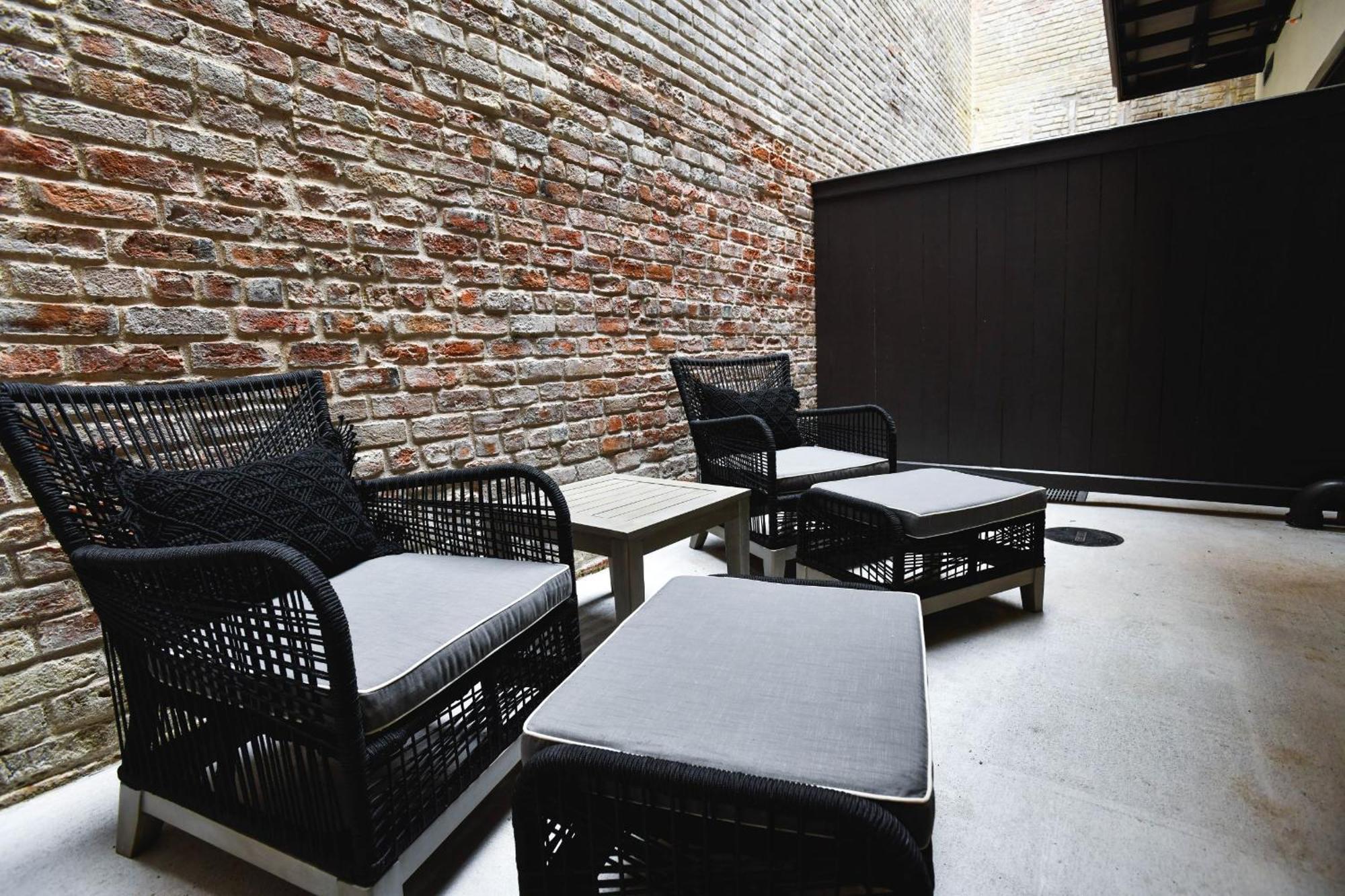 Hotel Harcol House Nueva Orleans Exterior foto